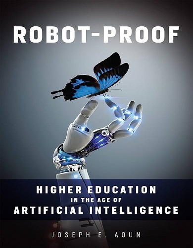 کتاب رمان انگلیسی Robot Proof